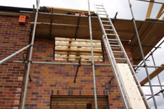 Morefield multiple storey extension quotes