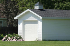 Morefield outbuilding construction costs