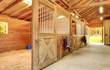 Morefield stable construction leads